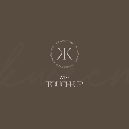 Wig Touch Up