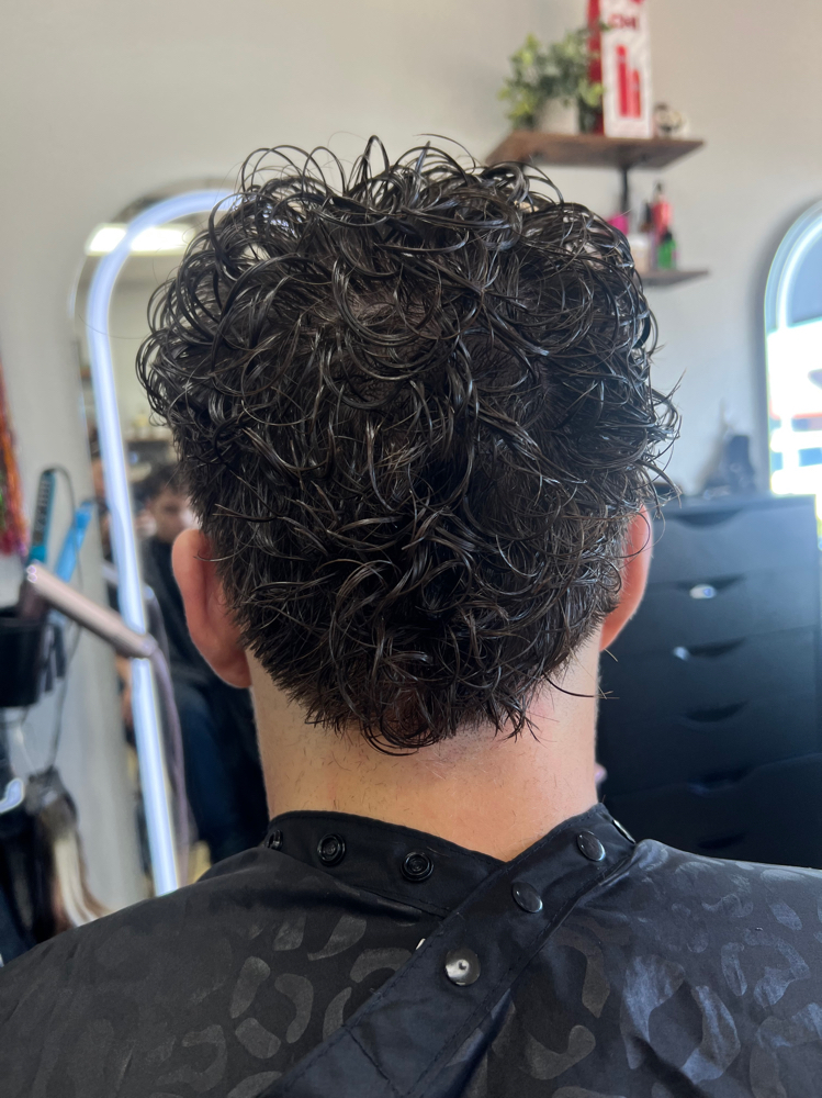 Men’s Shampoo / Cut at Hair By Kalli Jo in Van Alstyne, TX
