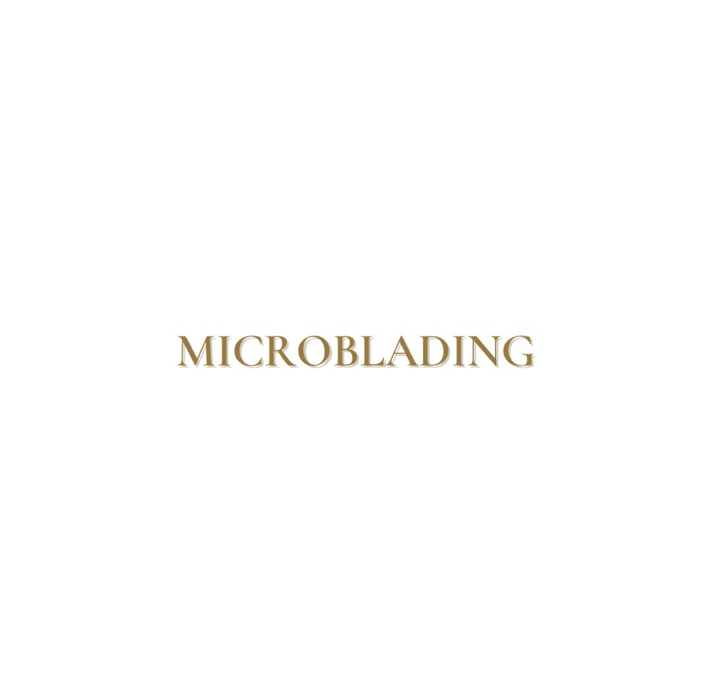 Microblading