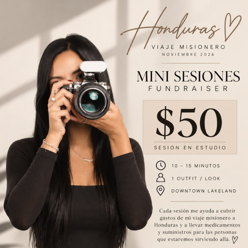 Fundraiser Natti at Licamakeupstudio in Winter Haven, FL