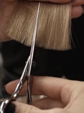 Shampoo & haircut