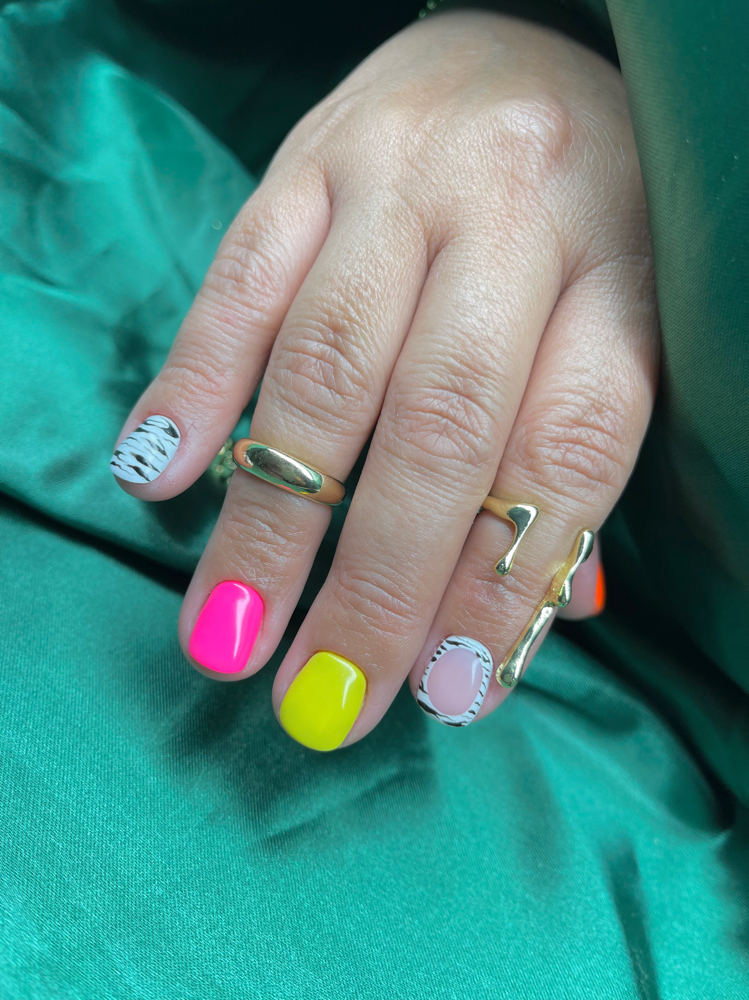 Esmlatado En Gel