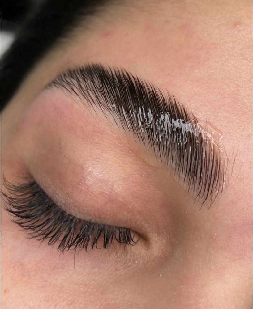 Brow Lamination
