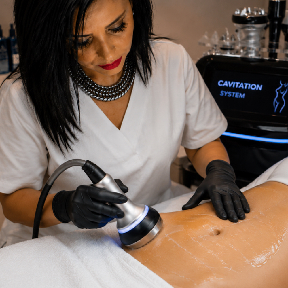 Cavitation Single sessions at Kal's Esthetician Clinic in Colorado Springs, CO