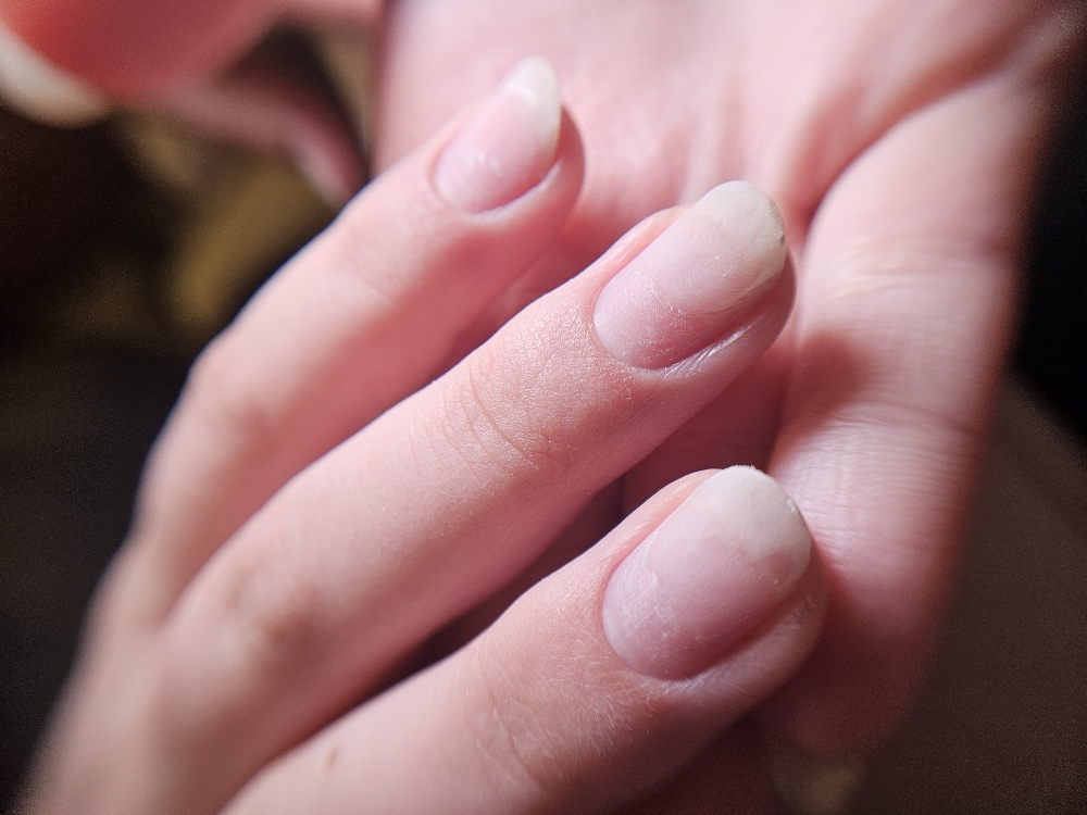 Gel Extension Removal