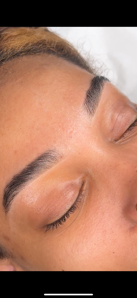 Eyebrow Wax