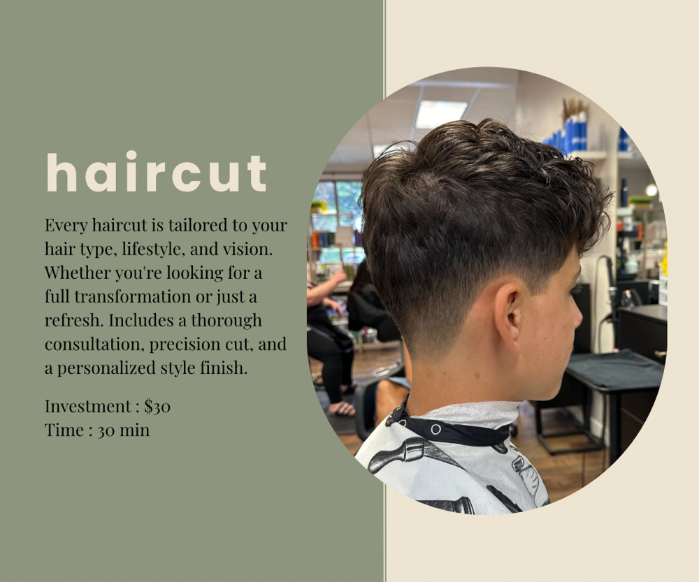 Haircut