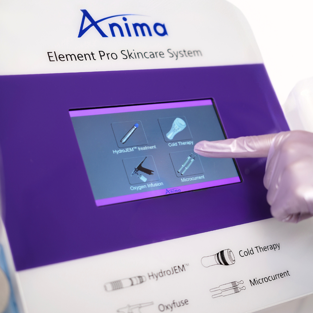 Platinum Element Pro Hydrofacial