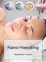 Nanoneedling Facial