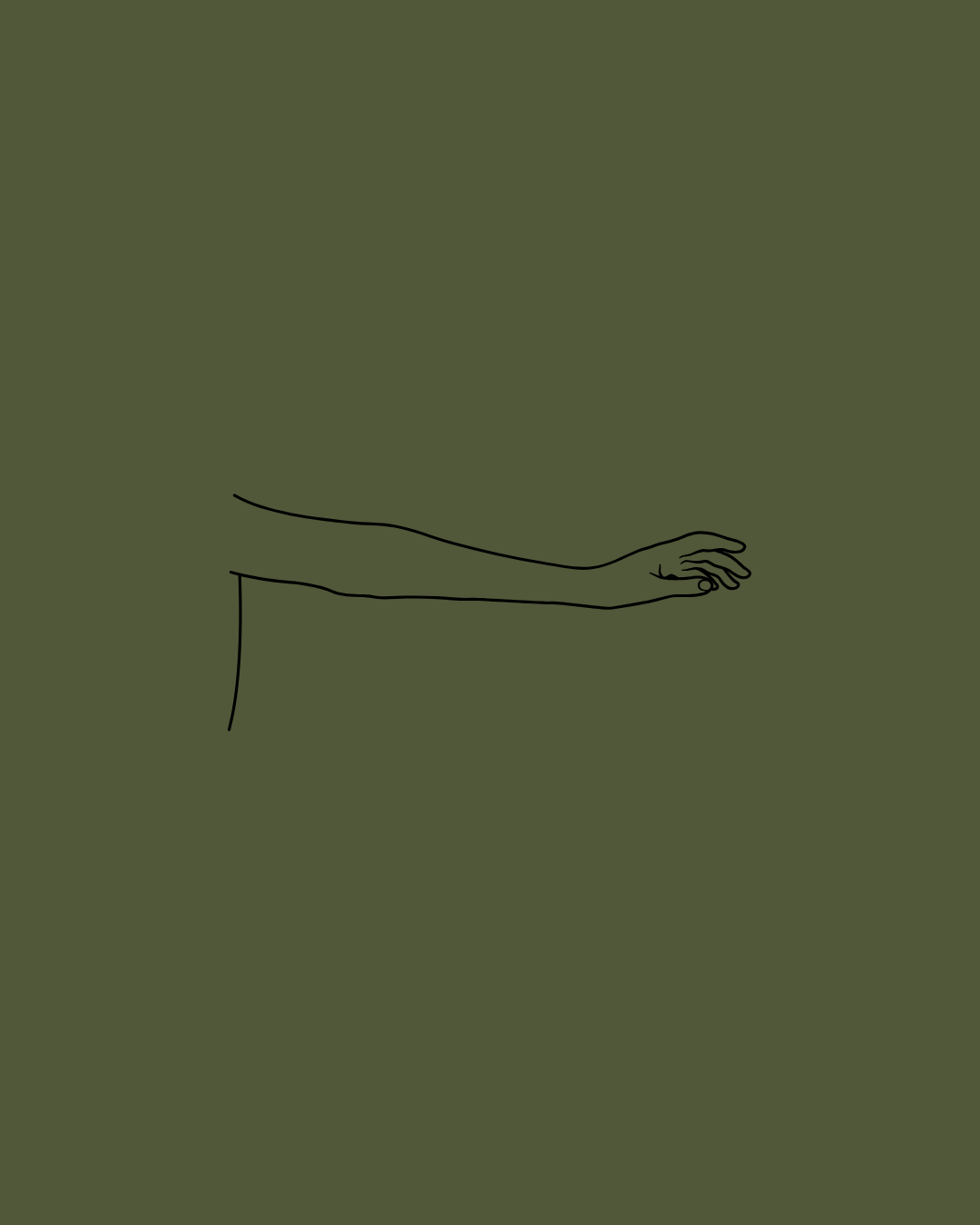 Arm Waxing
