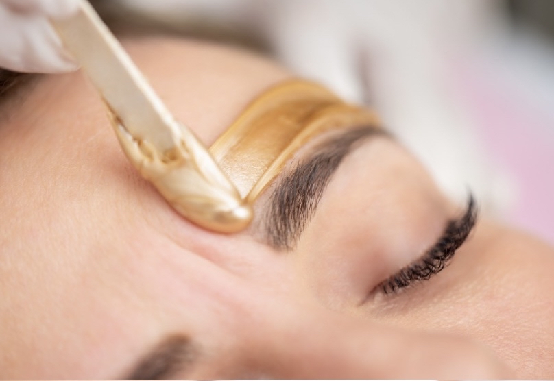 Brow Wax at Amy Vermont - The Cutting Room in Republic, MO