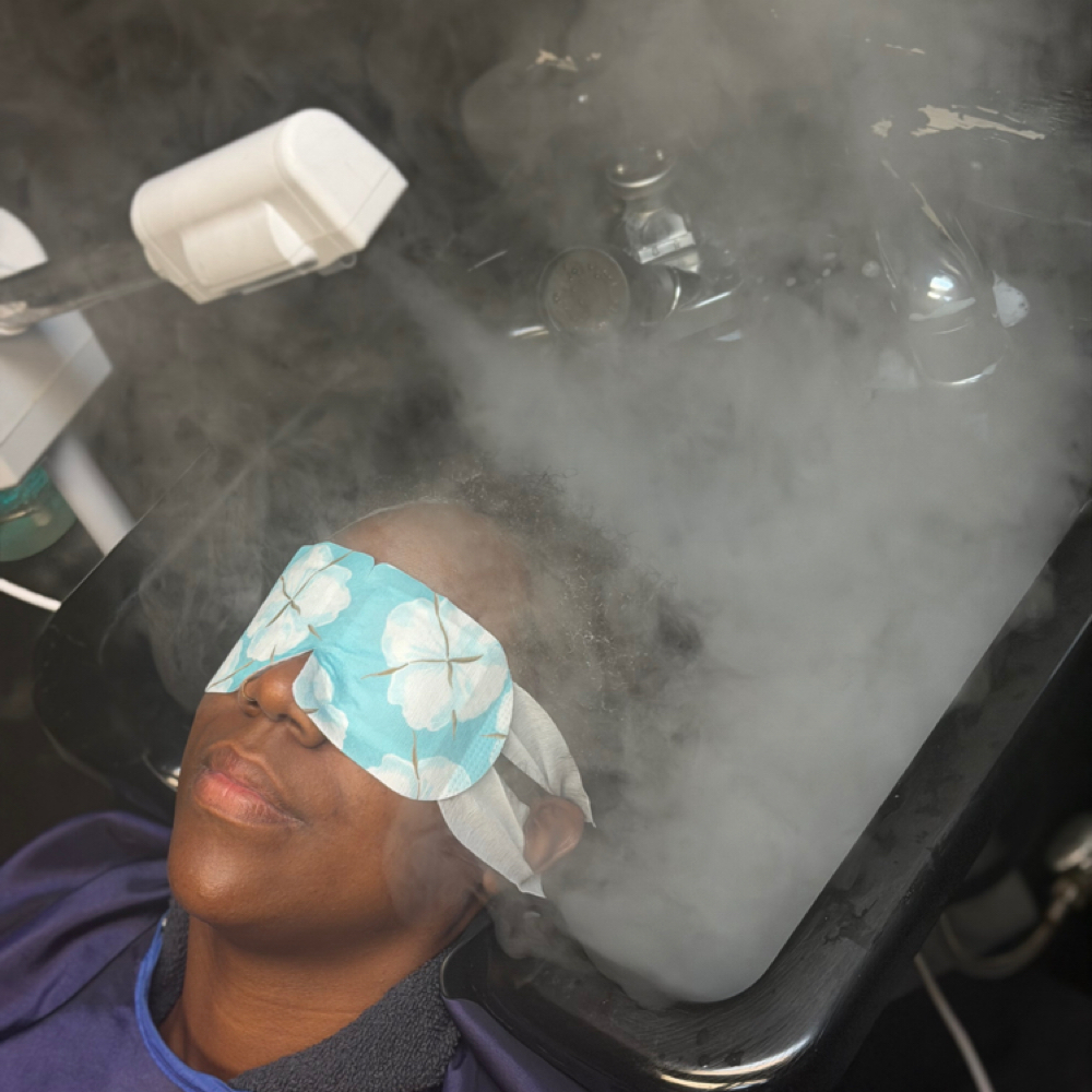 Nene’s Loyal Experience at Nene’s Natural Touch in Houston, TX