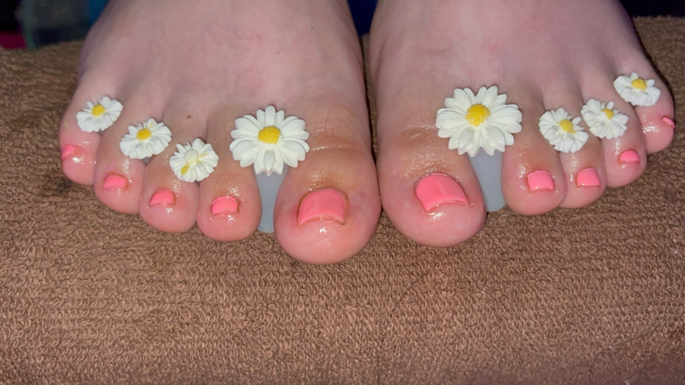 Regular Pedicure