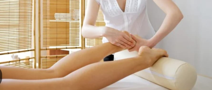 Relax Leg Booster