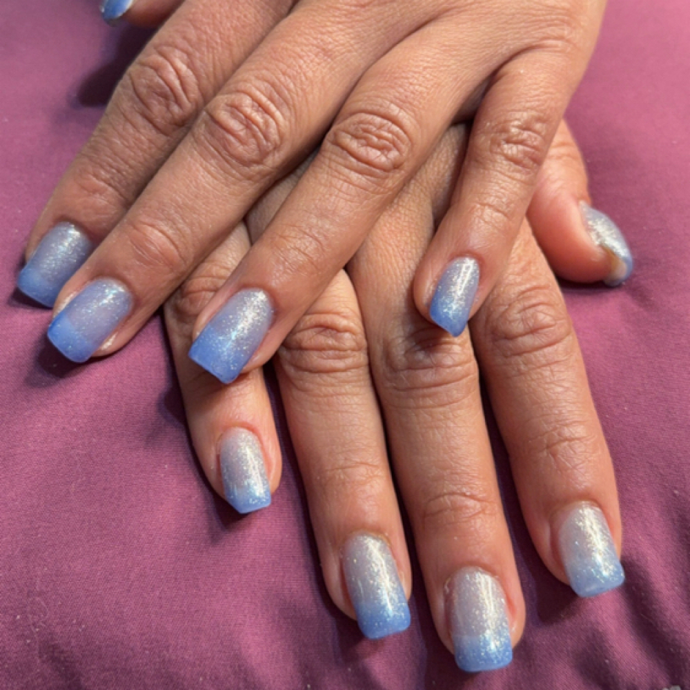 Nail Fill at Talonted Touch By Steph in salem, OR