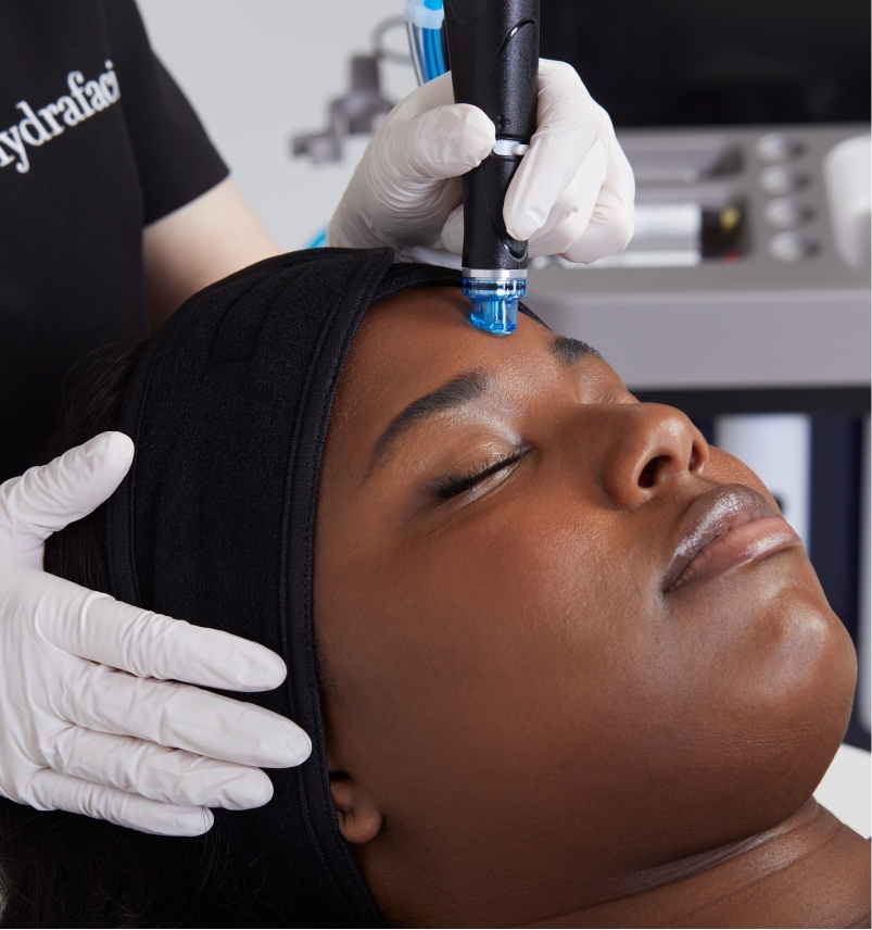 Hydra Facial