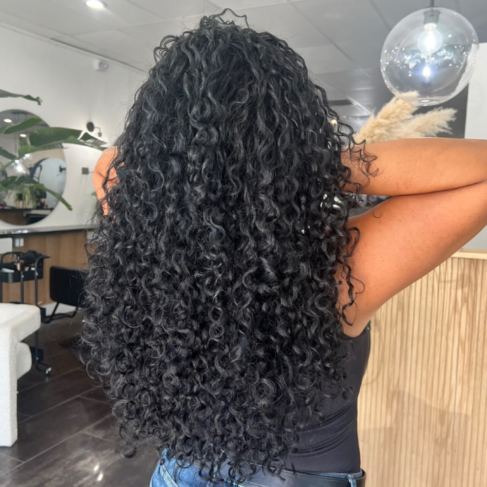Rizo Cut (Lengthened Time) at The Curl Casa in Chandler, AZ