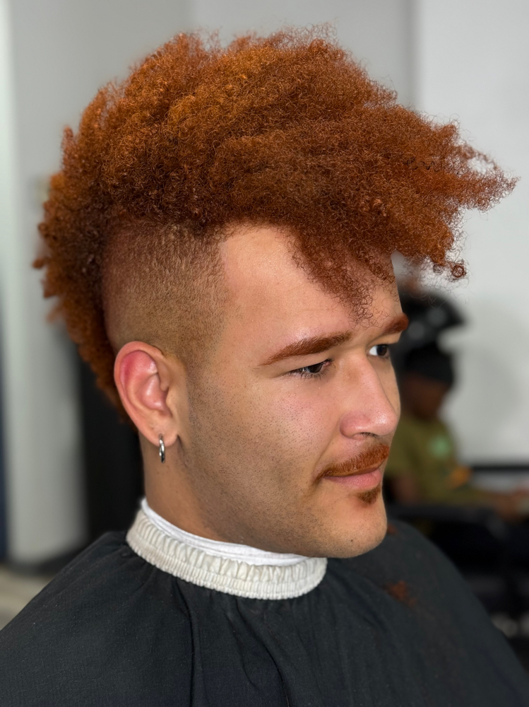 Double Process Color Service