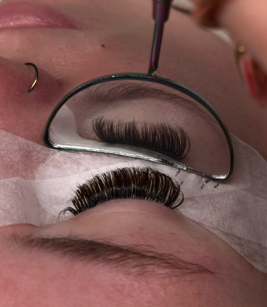 Lash Extension Fills