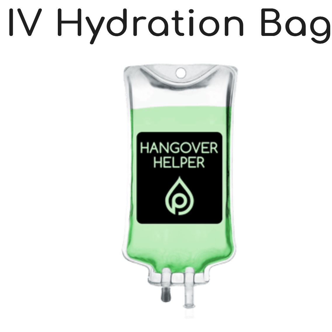 IV Hydration Bag at Revived Wellness & Aesthetics in Quincy, IL