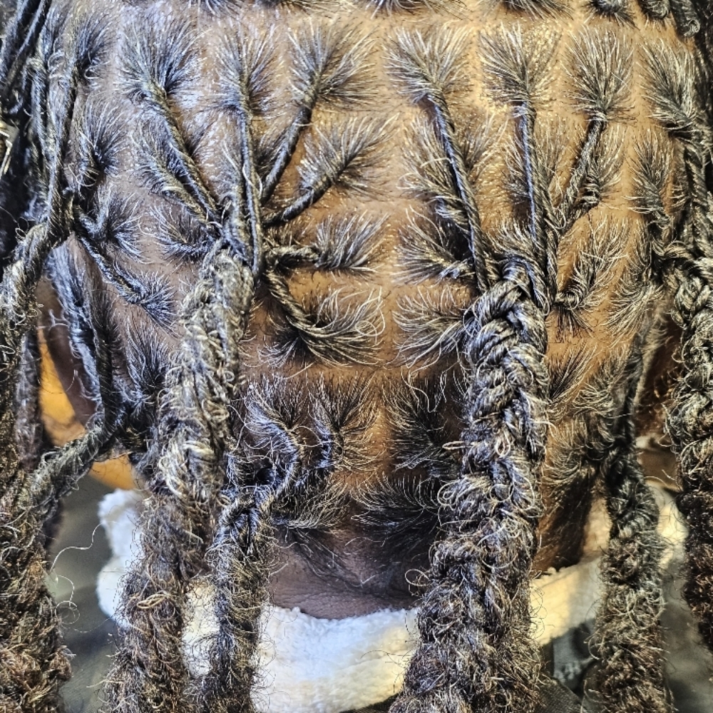Micro Retwist w/Treatment at YTS NATURALS in CLEVELAND, OH