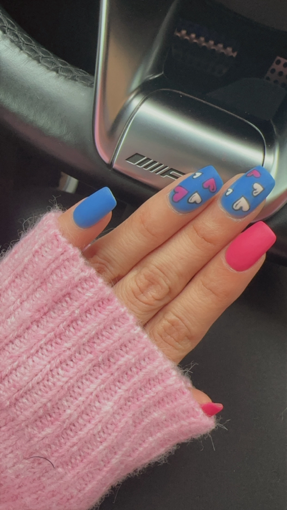 Gel Manicure