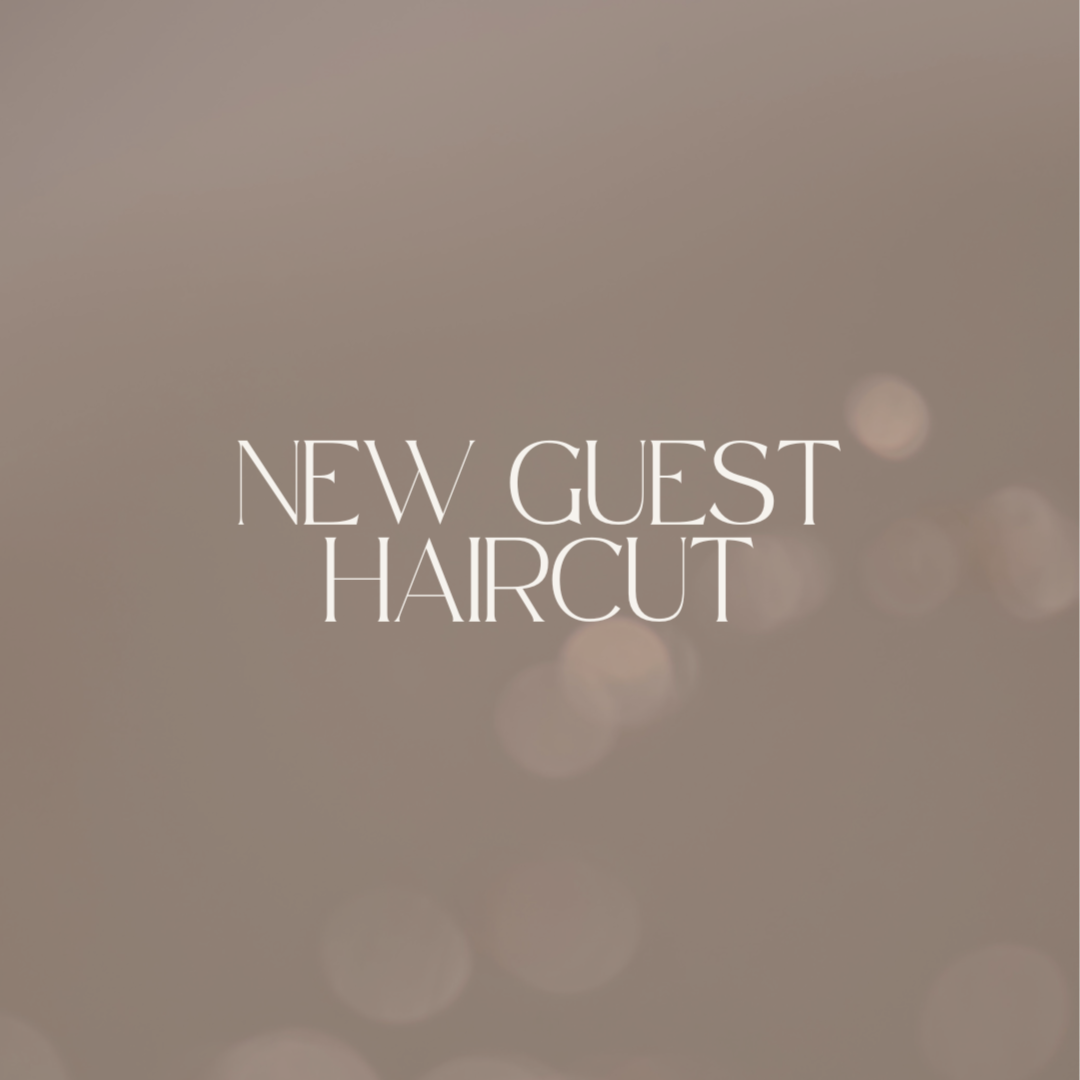 New Guests Women's Haircut at Lowell Hair in Houston, TX