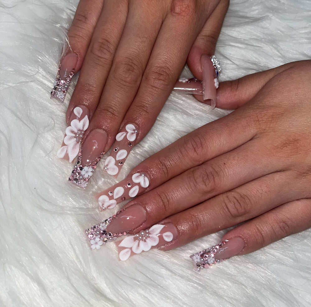 Medium Acrylic Set