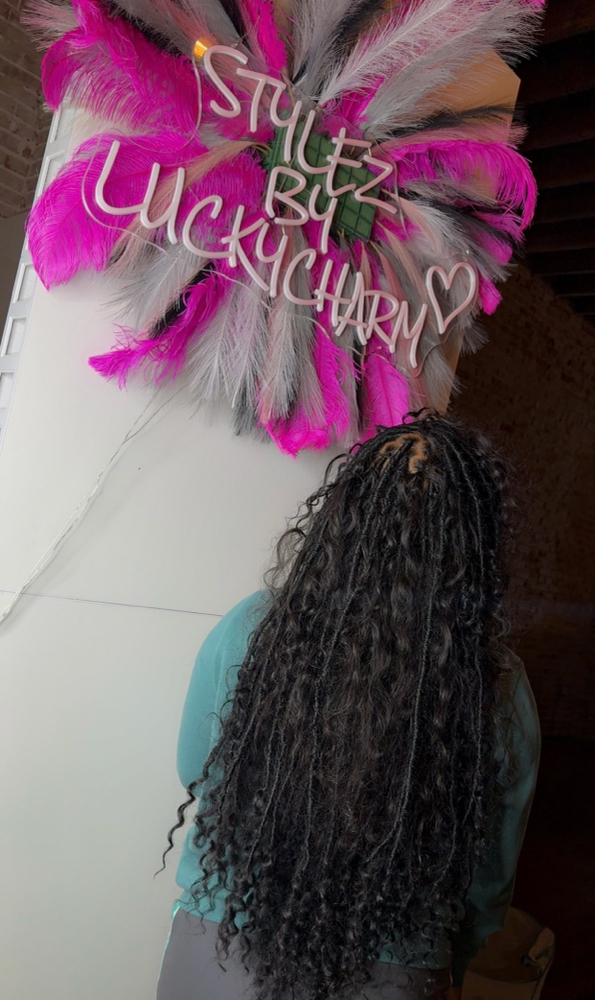 mermaid locs