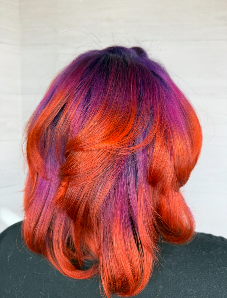 Fashion Color at Hair by Selma in Bedford, NH