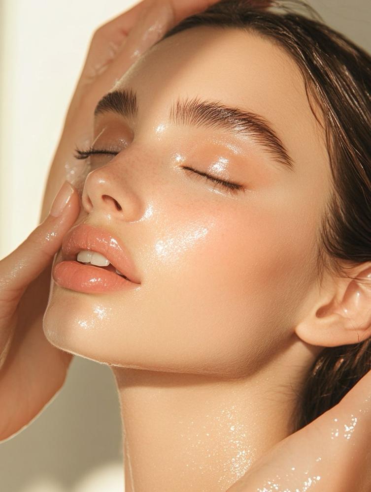 Liquid Rhinoplasty + lip Filler