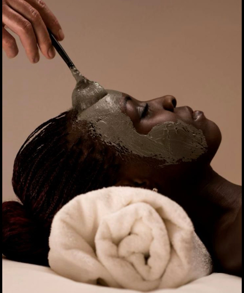 Customizing Facial at Allure By Ayana in Memphis, TN