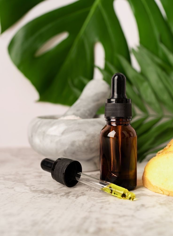 Aromatherapy Oils