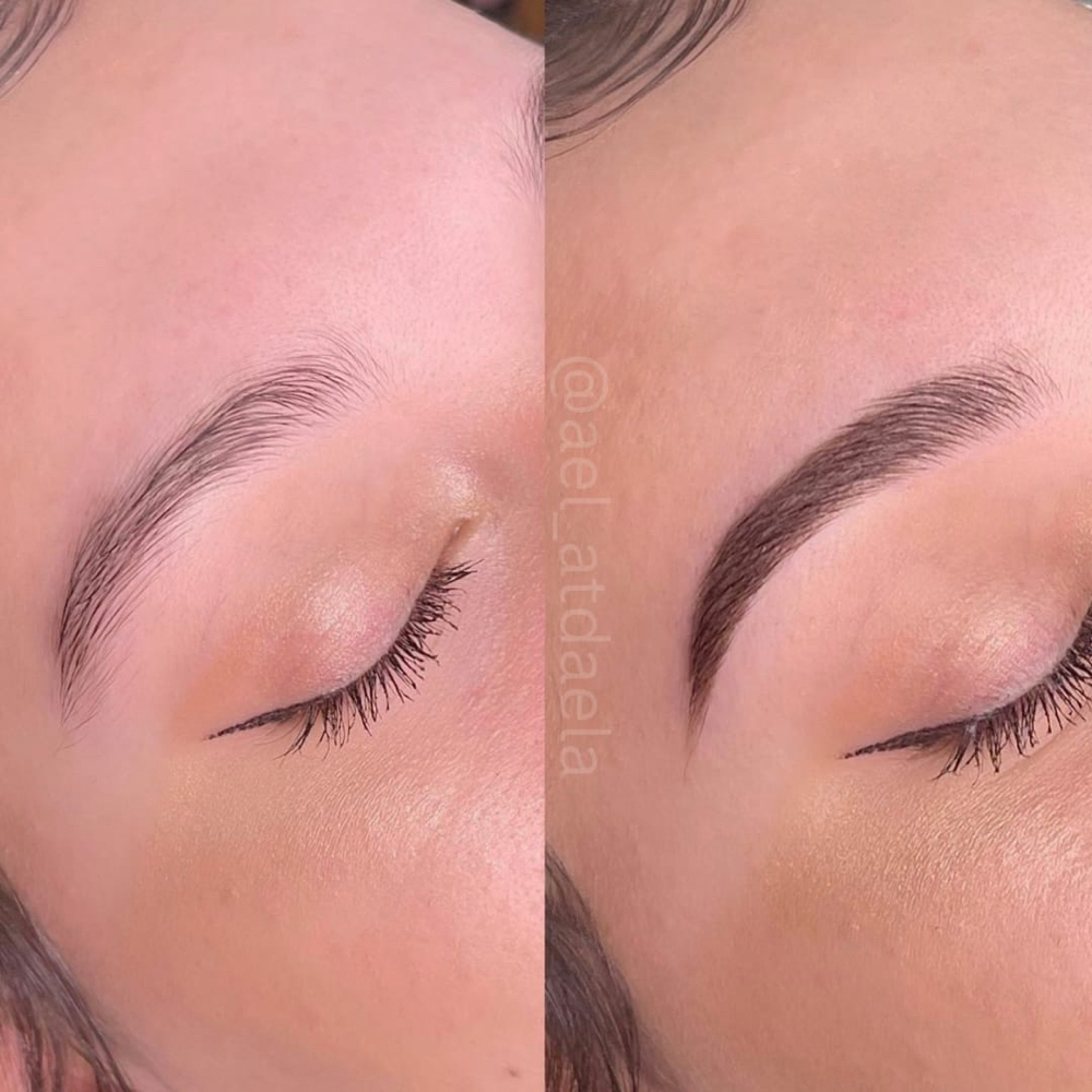 Signature Brow + Brow Lamination at Beauty  Glow in Falls Church, VA