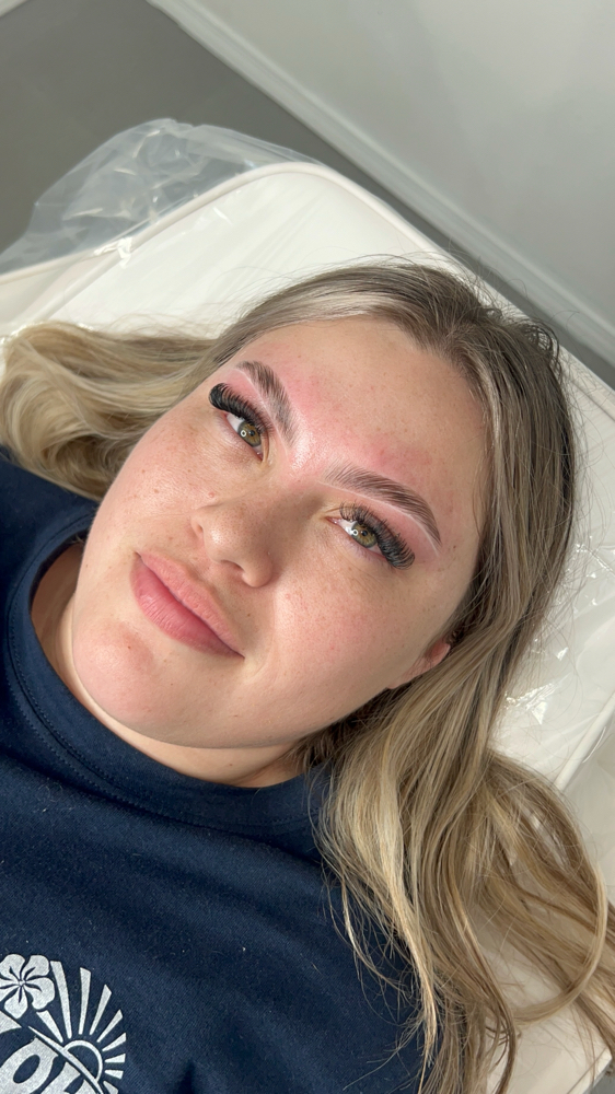 Brow Lamination, Map & Wax at Desthetics in Los Angeles, CA