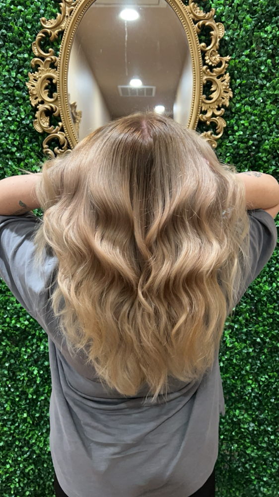 Balayage Highlights