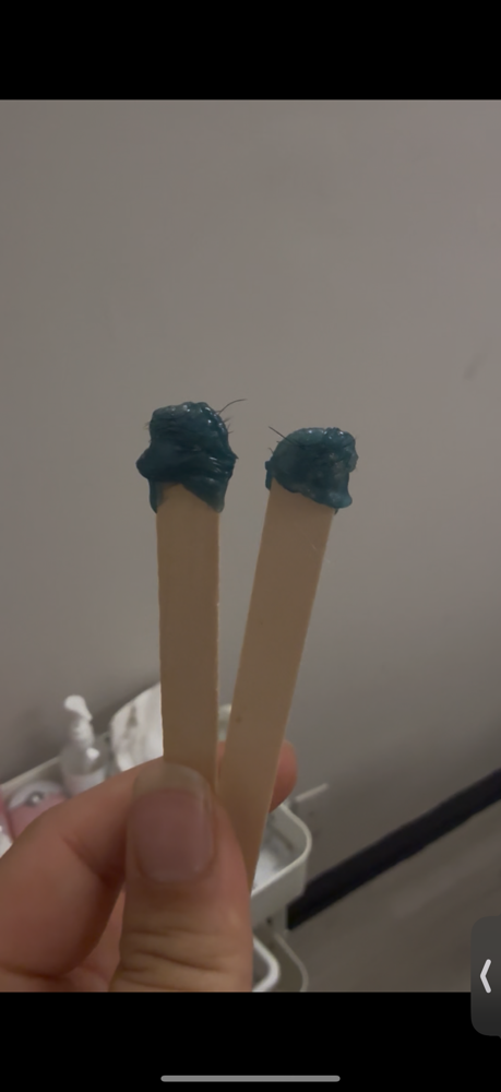 Inner nose wax