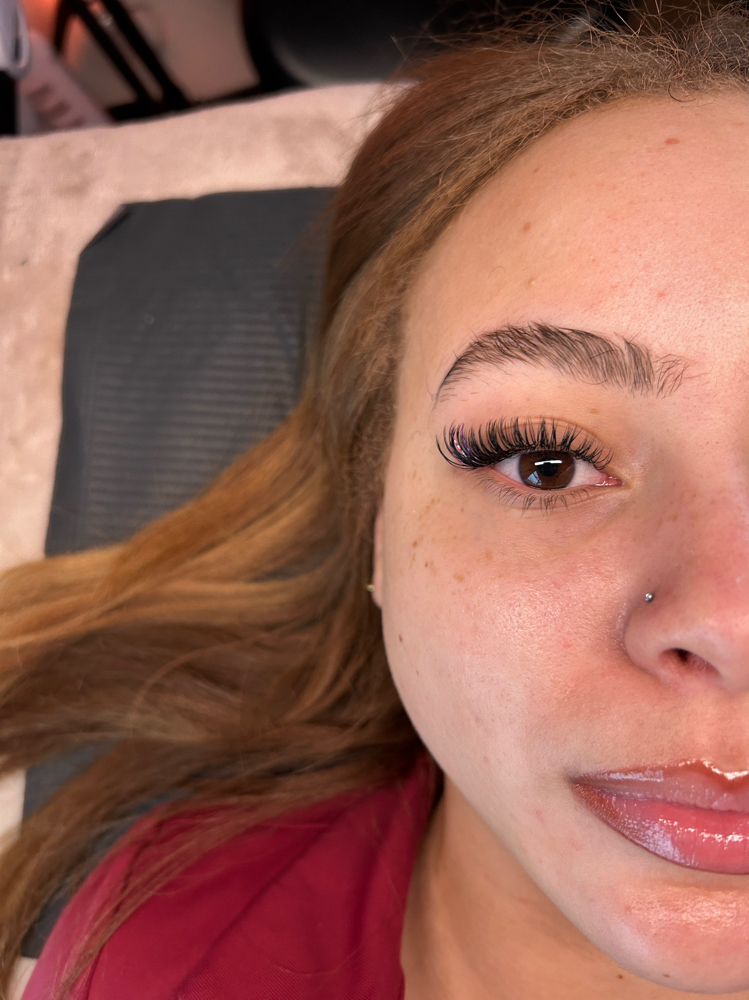 Wet Set at Lash Babe Esthetics in Logan, UT