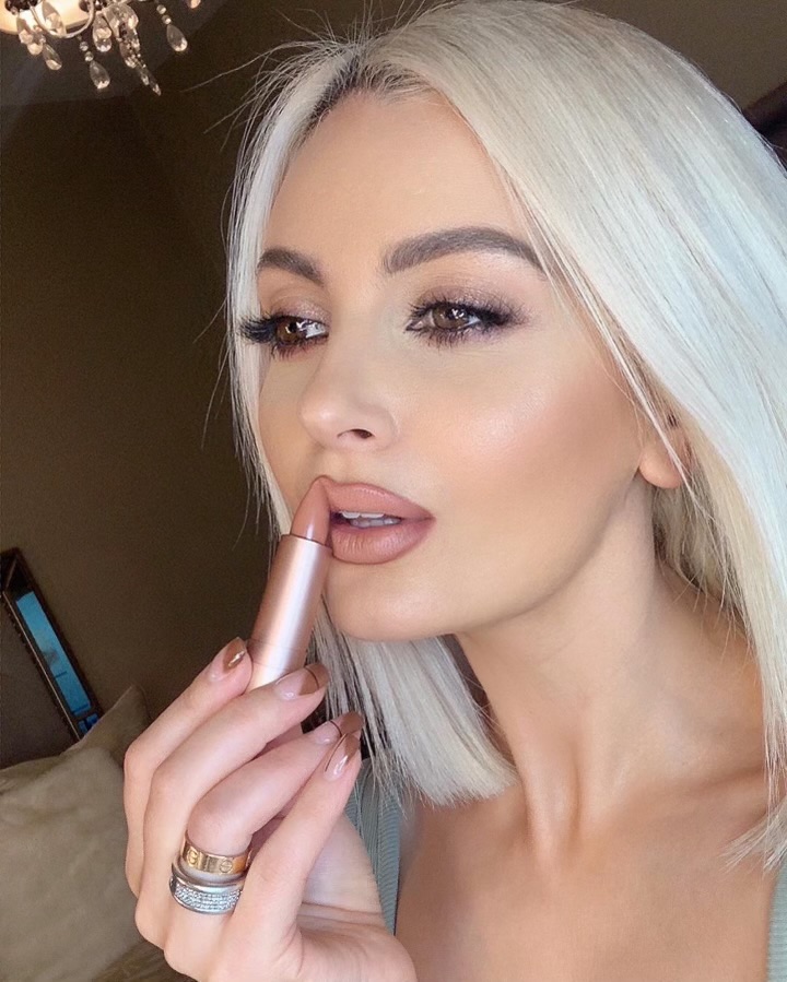 Platinum Blonde