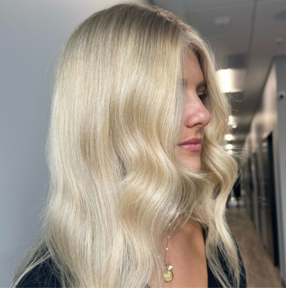 Add On Conditioning Treatment at Monarch Glow Studio in Annapolis, MD