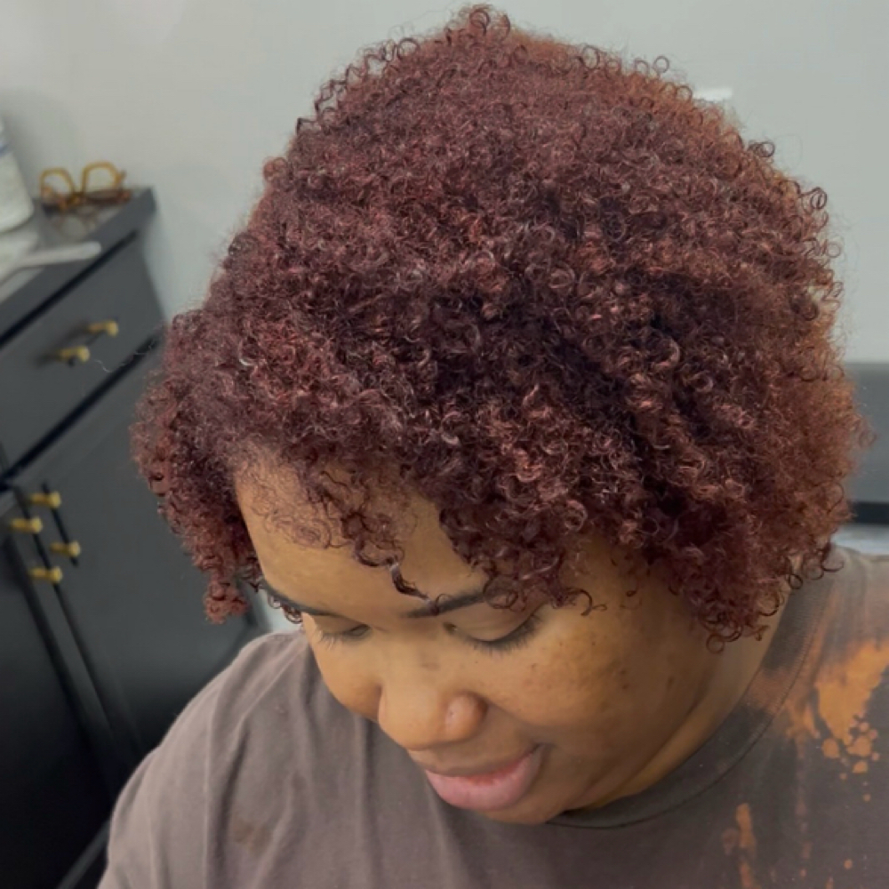 COLOR REFRESH at Jenn The Genie in Woodland Hills, CA