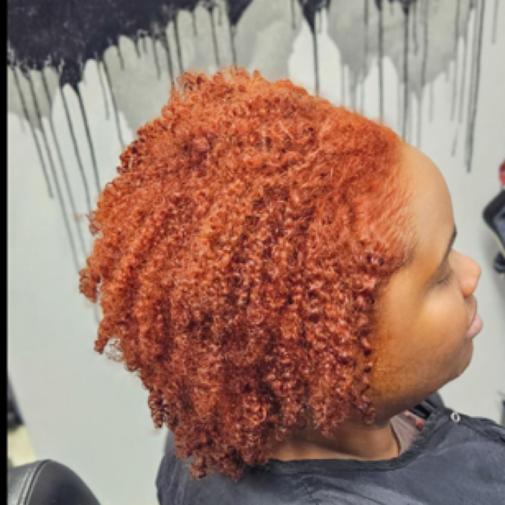 COLOR REFRESH at Jenn The Genie in Woodland Hills, CA