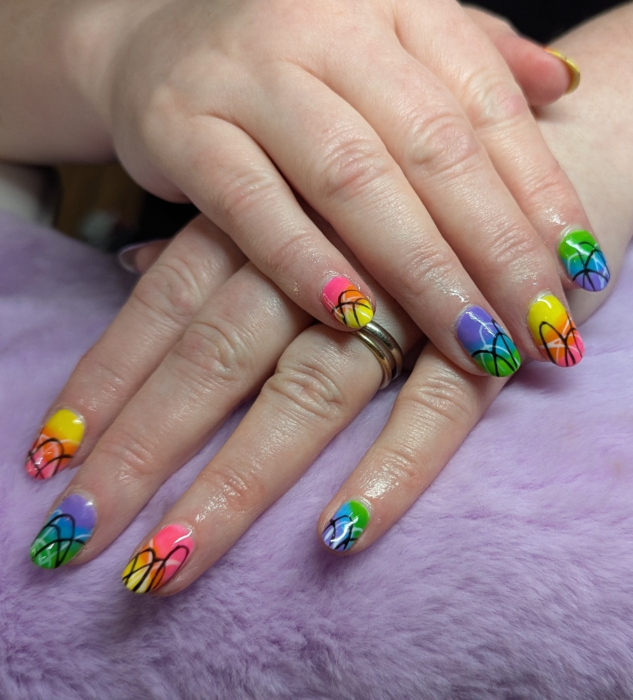 Gel Manicure