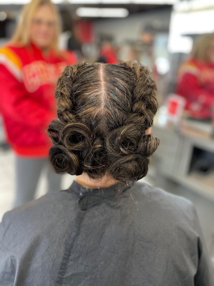 Formal Up do