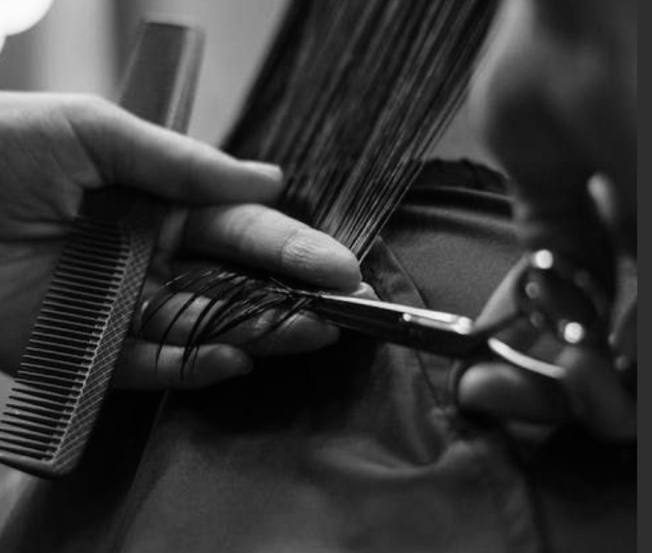 Custom Haircut