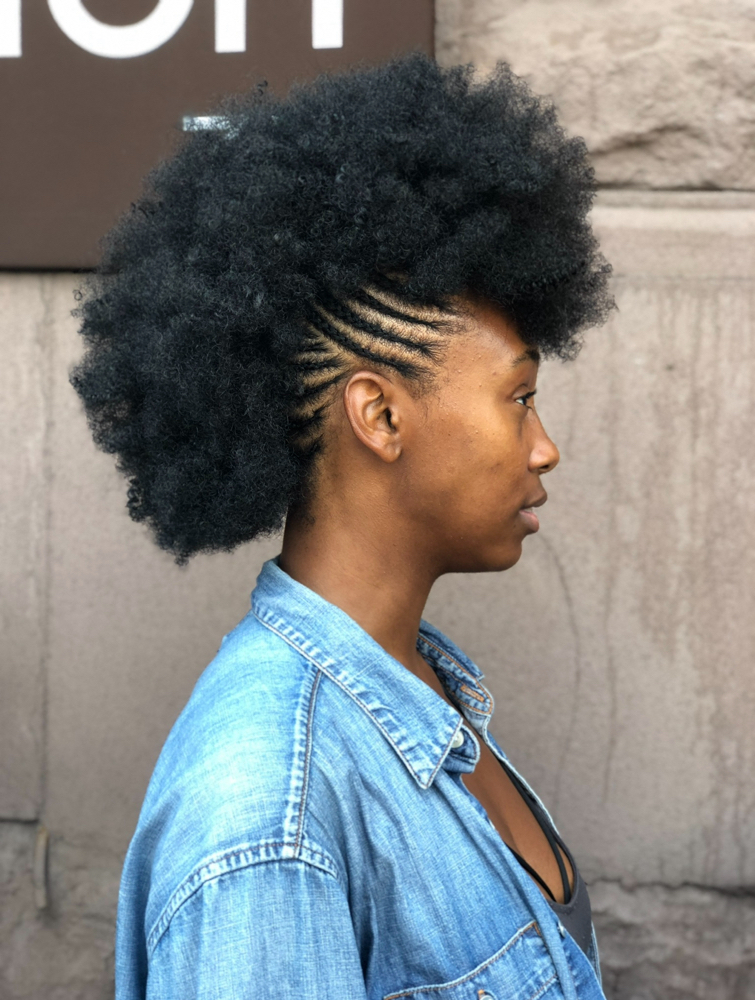 Crochet Braids(Braids, Twist, Faux)