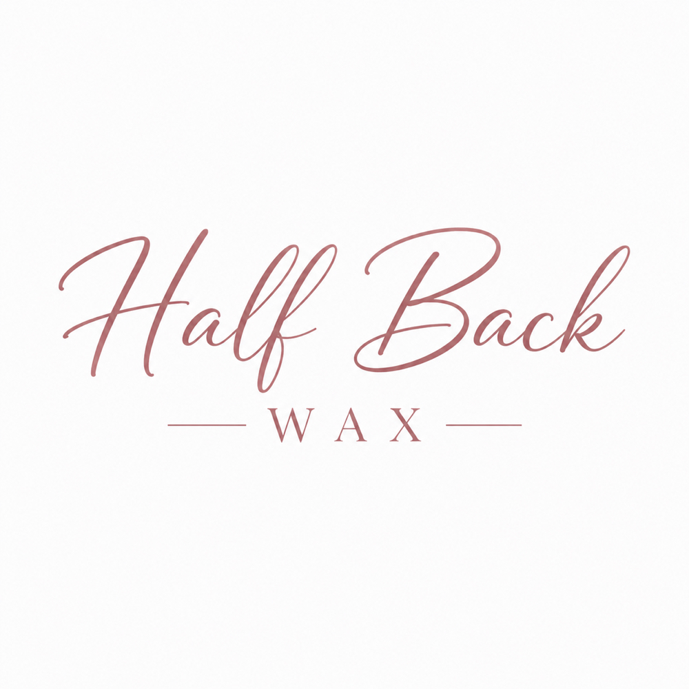 Half Back Wax at Velvet Skin Studio in Fayetteville, AR