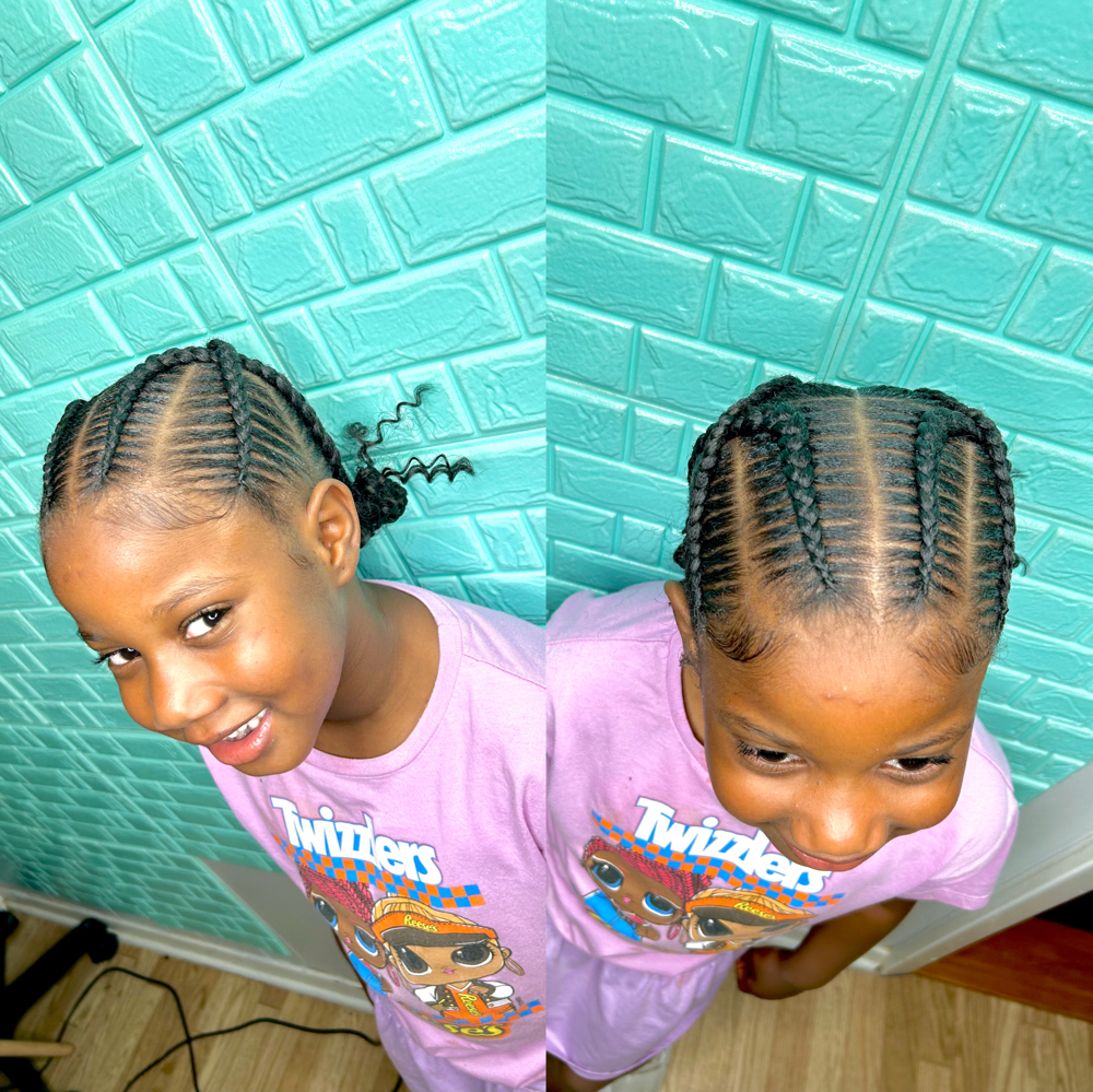 Cross Over Stitch As at Lyric Gifted Hands in Carson, MS