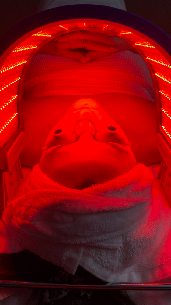 LED Light Therapy