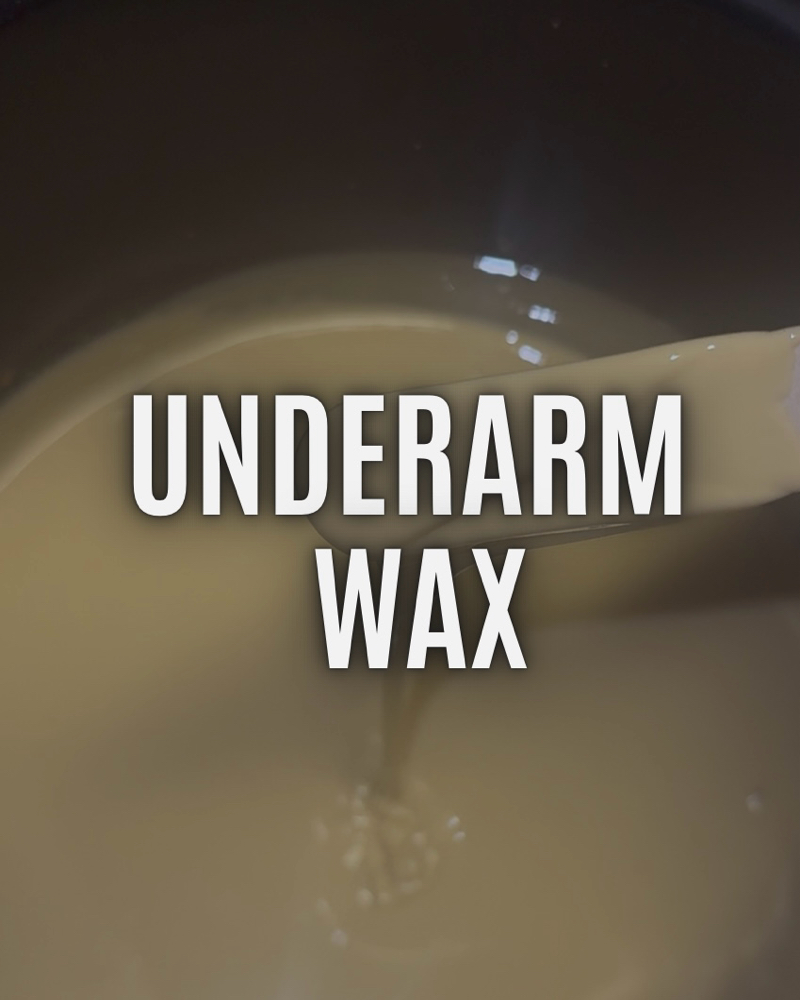 Underarm Wax